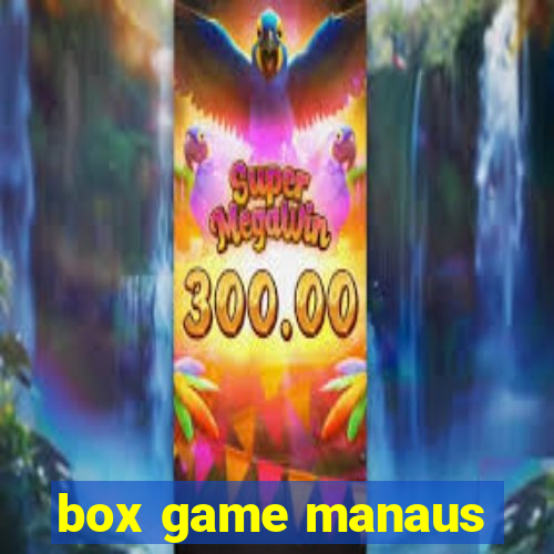 box game manaus